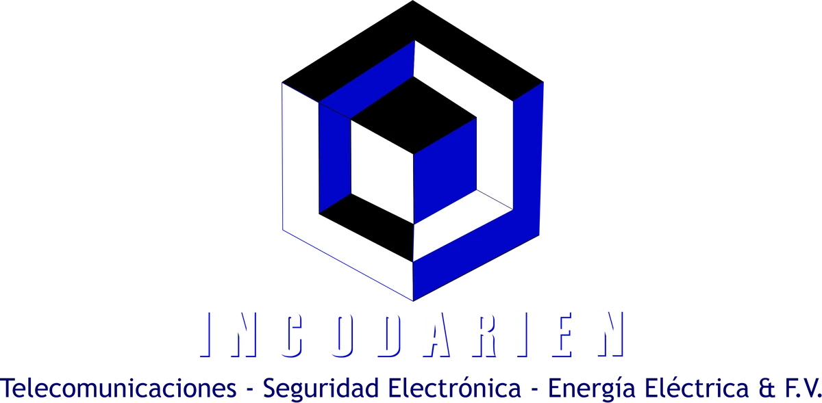 INCODARIEN — Telecomunicaciones, Seguridad Electrónica, Energía Eléctrica y FV