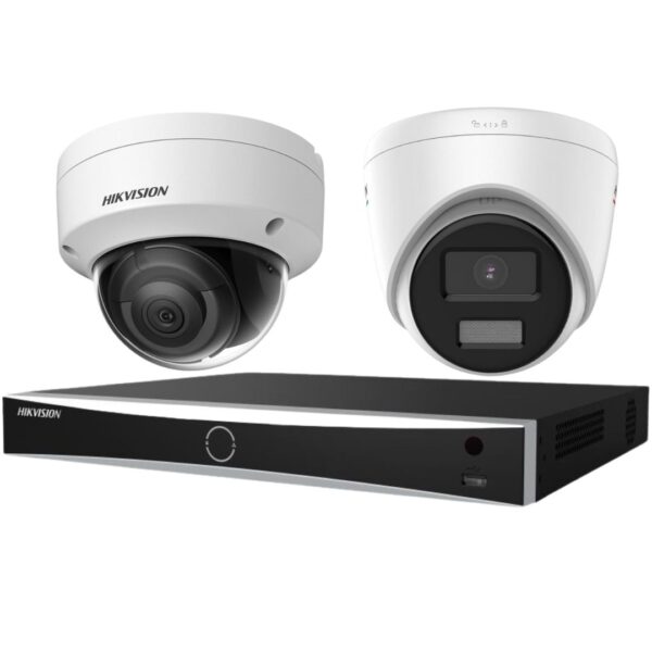 Combo CCTV Profesional