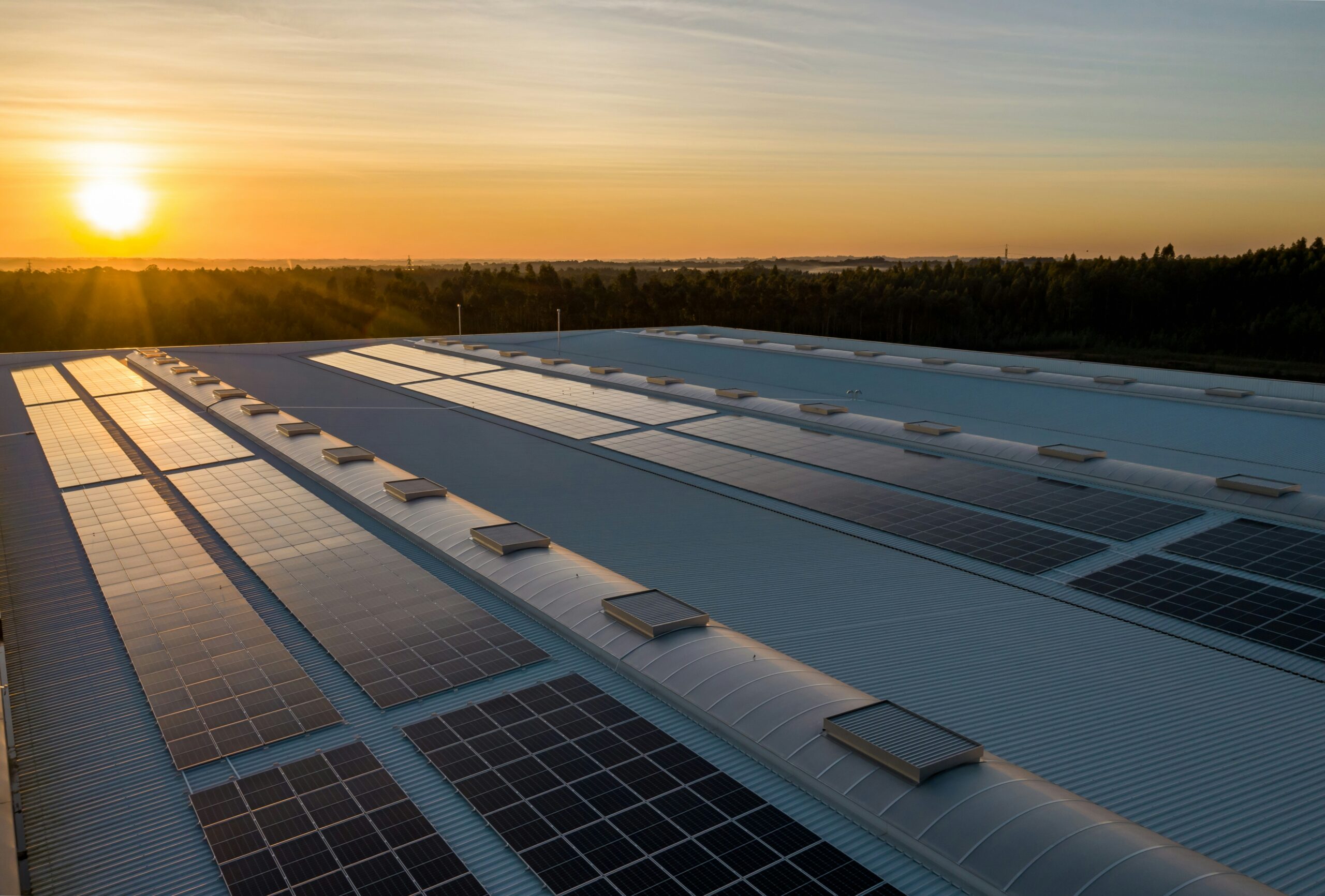 Energía solar fotovoltaica