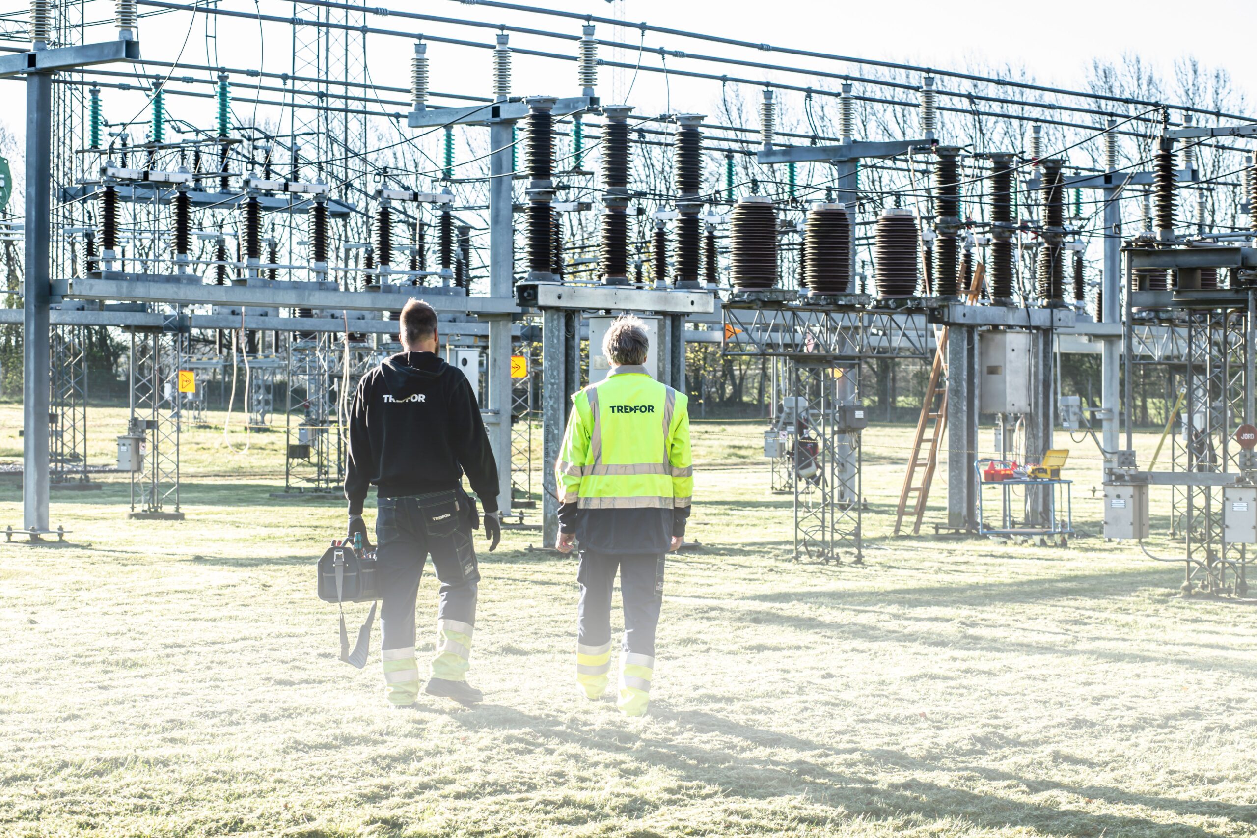 Ingeniería eléctrica e infraestructura